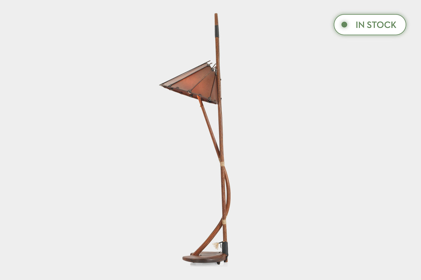Driftwood Lamp