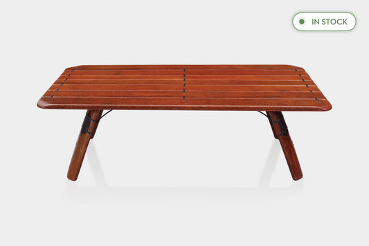 Navajo Rectangular Coffee Table