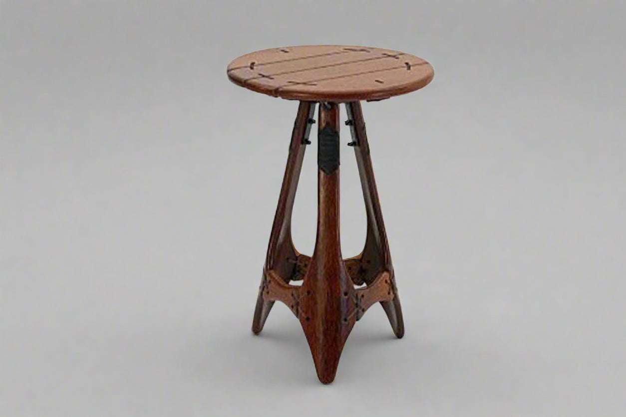 Java Rocket Table Navajo Rocket Table – Sway Home