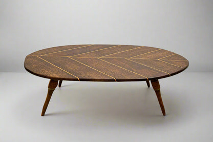 Zulu - Leaf Shape Coffee Table