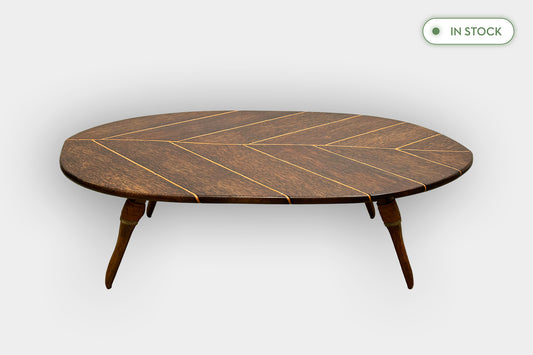 Zulu - Leaf Shape Coffee Table